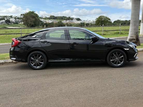 HONDA-CIVIC-2.0 16V FLEXONE EXL 4P CVT HONDA-CIVIC-2020