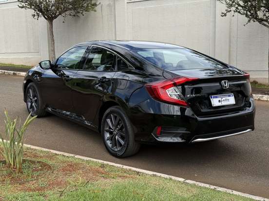 HONDA-CIVIC-2.0 16V FLEXONE EXL 4P CVT HONDA-CIVIC-2020