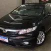 HONDA CIVIC 2.0 LXR 16V FLEX 4P AUTOMÁTICO HONDA CIVIC 2.0 LXR 16V FLEX 4P AUTOMÁTICO