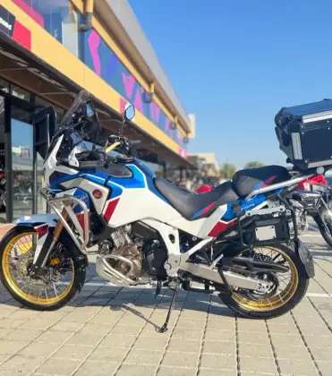 HONDA CRF 1100L AFRICA TWIN ADVENTURE SPORTS ES DCT HONDA CRF 1100L AFRICA TWIN ADVENTURE SPORTS ES DCT