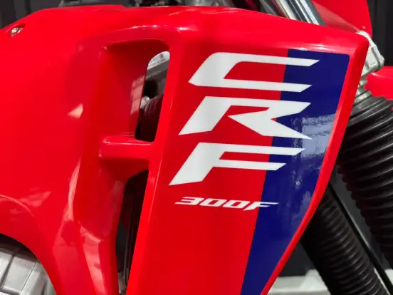 HONDA-CRF 300F-2026