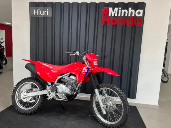HONDA-CRF 300F HONDA-CRF 300F-2026