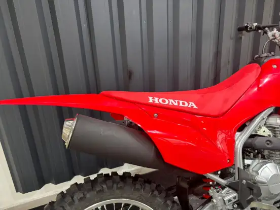 HONDA-CRF 300F-2026