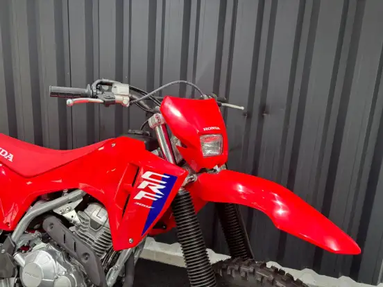 HONDA-CRF 300F HONDA-CRF 300F-2026
