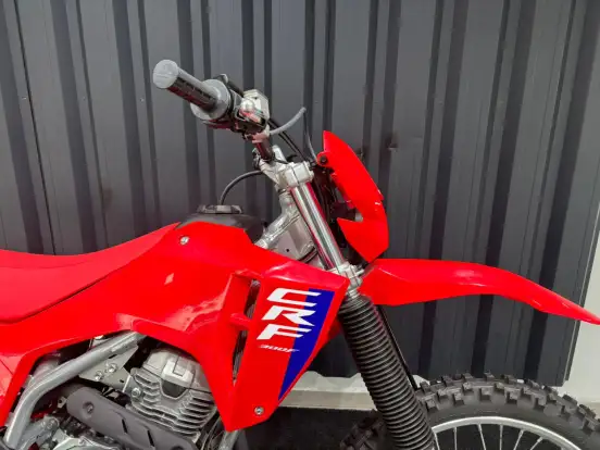 HONDA-CRF 300F-2026