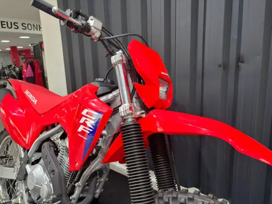 HONDA-CRF 300F HONDA-CRF 300F-2026