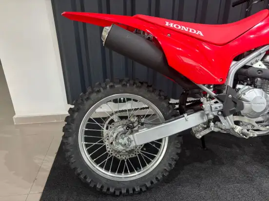 HONDA-CRF 300F-2026