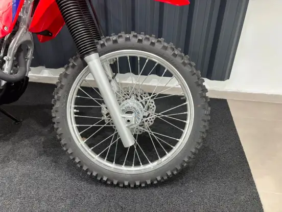 HONDA-CRF 300F-2026