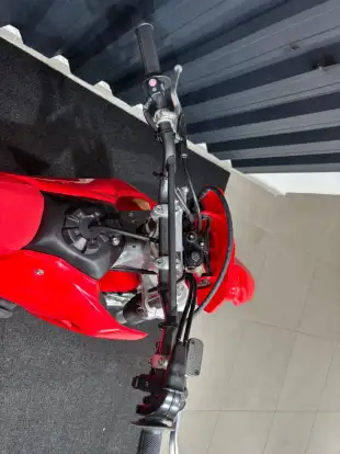 HONDA-CRF 300F-2026