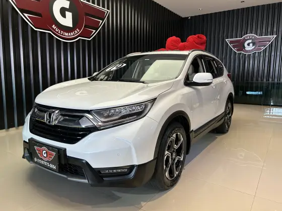 HONDA CRV 1.5 16V VTC TURBO GASOLINA TOURING AWD CVT HONDA CRV 1.5 16V VTC TURBO GASOLINA TOURING AWD CVT