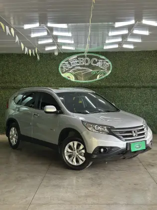 HONDA CRV 2.0 EXL 4X2 16V FLEX 4P AUTOMÁTICO HONDA CRV 2.0 EXL 4X2 16V FLEX 4P AUTOMÁTICO