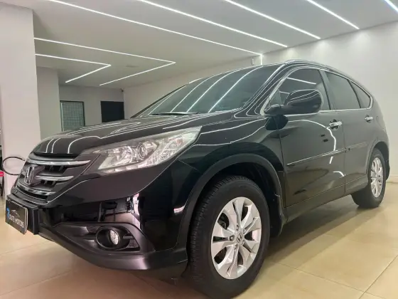 HONDA CRV 2.0 EXL 4X4 16V GASOLINA 4P AUTOMÁTICO HONDA CRV 2.0 EXL 4X4 16V GASOLINA 4P AUTOMÁTICO