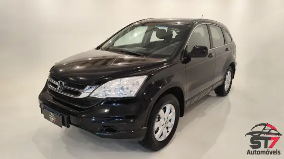HONDA CRV 2.0 LX 4X2 16V GASOLINA 4P AUTOMÁTICO