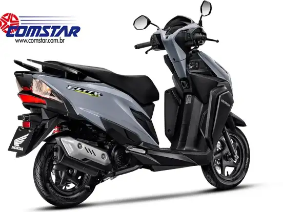 HONDA-ELITE 125i HONDA-ELITE 125i-2026