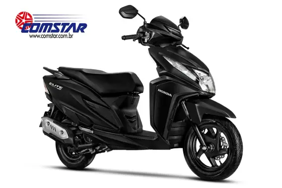 HONDA ELITE 125i HONDA ELITE 125i