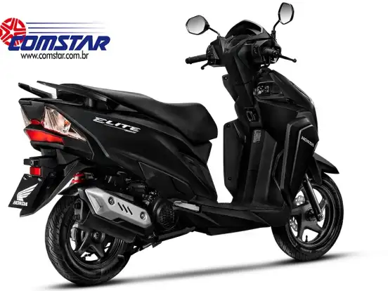 HONDA-ELITE 125i HONDA-ELITE 125i-2026