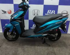 HONDA ELITE 125i HONDA ELITE 125i