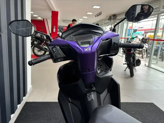 HONDA-ELITE 125i-2026