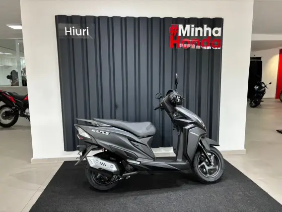 HONDA ELITE 125i HONDA ELITE 125i