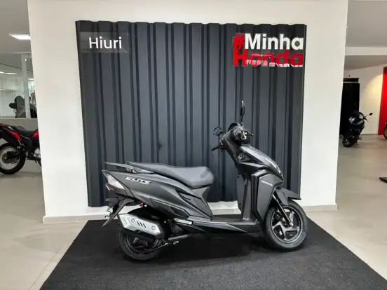 HONDA-ELITE 125i-2026