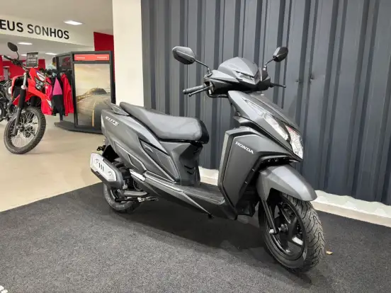 HONDA-ELITE 125i HONDA-ELITE 125i-2026
