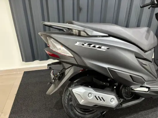 HONDA-ELITE 125i-2026