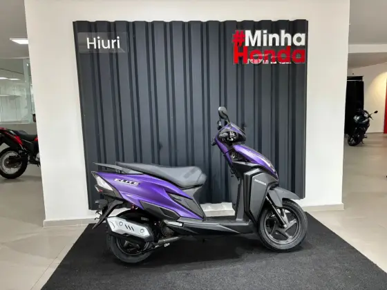 HONDA ELITE 125i HONDA ELITE 125i