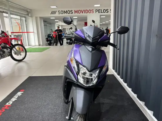 HONDA-ELITE 125i HONDA-ELITE 125i-2026