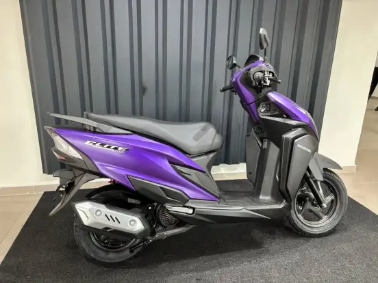 HONDA-ELITE 125i-2026