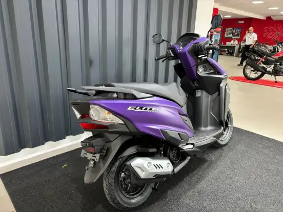 HONDA-ELITE 125i-2026