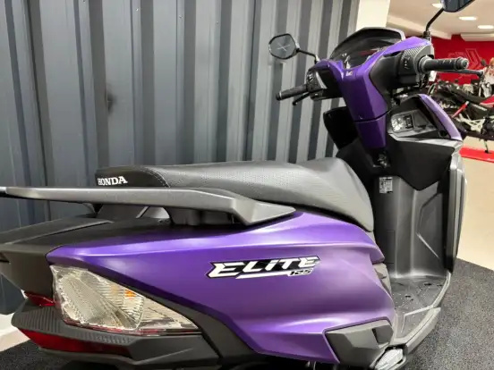 HONDA-ELITE 125i-2026