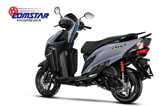 HONDA-ELITE 125i-2026