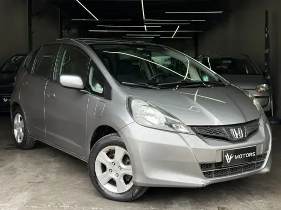 HONDA FIT 1.4 CX 16V FLEX 4P AUTOMÁTICO HONDA FIT 1.4 CX 16V FLEX 4P AUTOMÁTICO