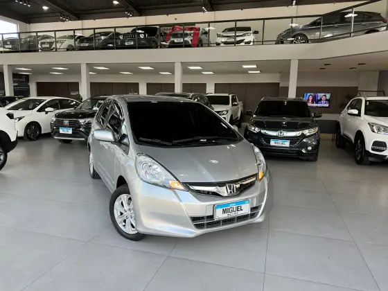 HONDA FIT 1.4 LX 16V FLEX 4P AUTOMÁTICO HONDA FIT 1.4 LX 16V FLEX 4P AUTOMÁTICO