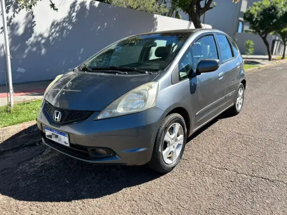 HONDA FIT 1.4 LX 16V FLEX 4P MANUAL