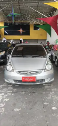 HONDA FIT 1.4 LX 8V FLEX 4P MANUAL HONDA FIT 1.4 LX 8V FLEX 4P MANUAL