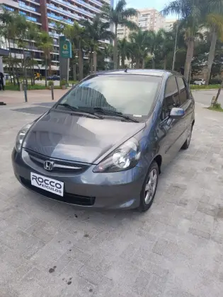 HONDA FIT 1.4 LX 8V GASOLINA 4P AUTOMÁTICO HONDA FIT 1.4 LX 8V GASOLINA 4P AUTOMÁTICO
