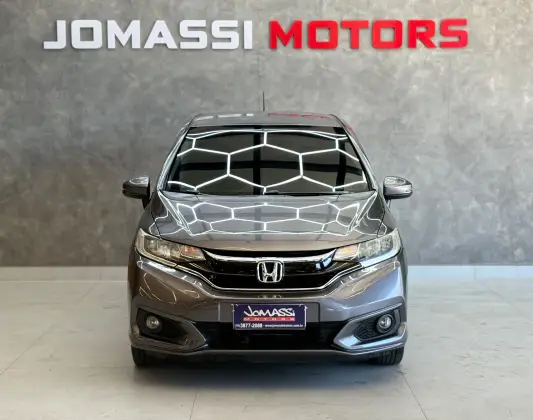 HONDA FIT 1.5 EXL 16V FLEX 4P AUTOMÁTICO HONDA FIT 1.5 EXL 16V FLEX 4P AUTOMÁTICO