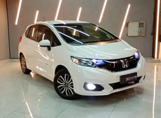 HONDA FIT 1.5 LX 16V FLEX 4P AUTOMÁTICO