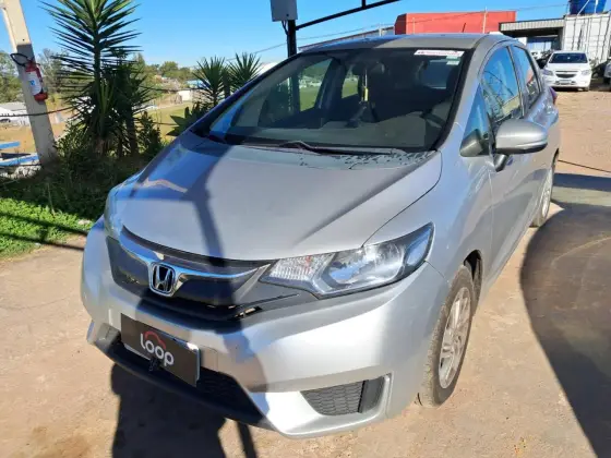 HONDA FIT 1.5 LX 16V FLEX 4P MANUAL HONDA FIT 1.5 LX 16V FLEX 4P MANUAL