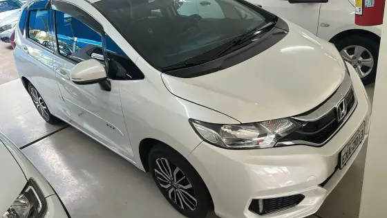HONDA FIT 1.5 PERSONAL 16V FLEX 4P AUTOMÁTICO