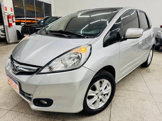 HONDA FIT 1.4 LX 16V FLEX 4P AUTOMÁTICO