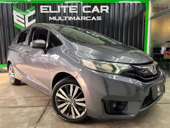HONDA-FIT-1.5 EX 16V FLEX 4P AUTOMÁTICO HONDA-FIT-2015