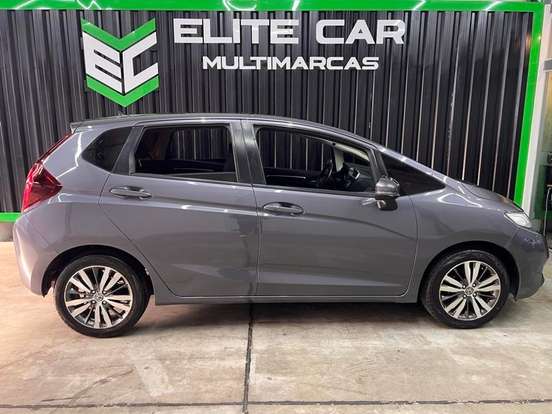 HONDA-FIT-1.5 EX 16V FLEX 4P AUTOMÁTICO HONDA-FIT-2015