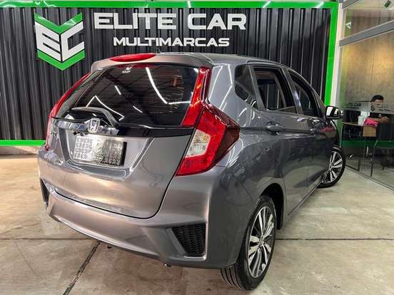 HONDA-FIT-1.5 EX 16V FLEX 4P AUTOMÁTICO HONDA-FIT-2015