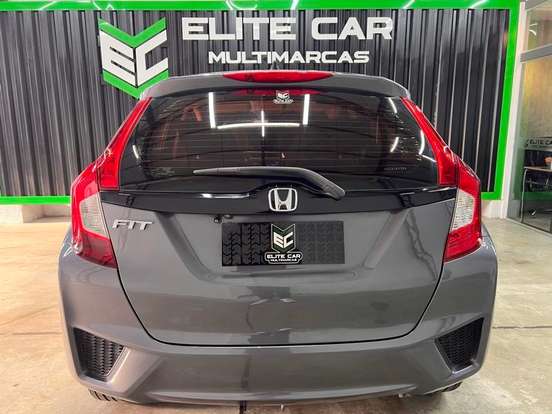 HONDA-FIT-1.5 EX 16V FLEX 4P AUTOMÁTICO HONDA-FIT-2015