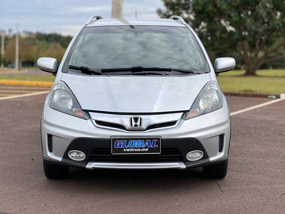 HONDA FIT 1.5 TWIST 16V FLEX 4P AUTOMÁTICO