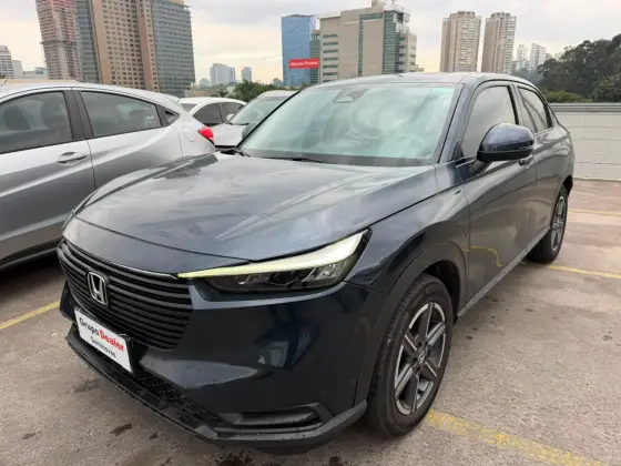 HONDA HR-V 1.5 DI I-VTEC FLEX EX CVT HONDA HR-V 1.5 DI I-VTEC FLEX EX CVT