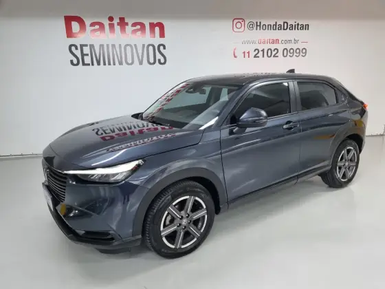 HONDA HR-V 1.5 DI I-VTEC FLEX EX CVT HONDA HR-V 1.5 DI I-VTEC FLEX EX CVT