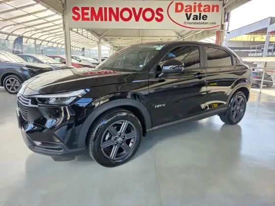 HONDA HR-V 1.5 DI I-VTEC FLEX EXL CVT HONDA HR-V 1.5 DI I-VTEC FLEX EXL CVT